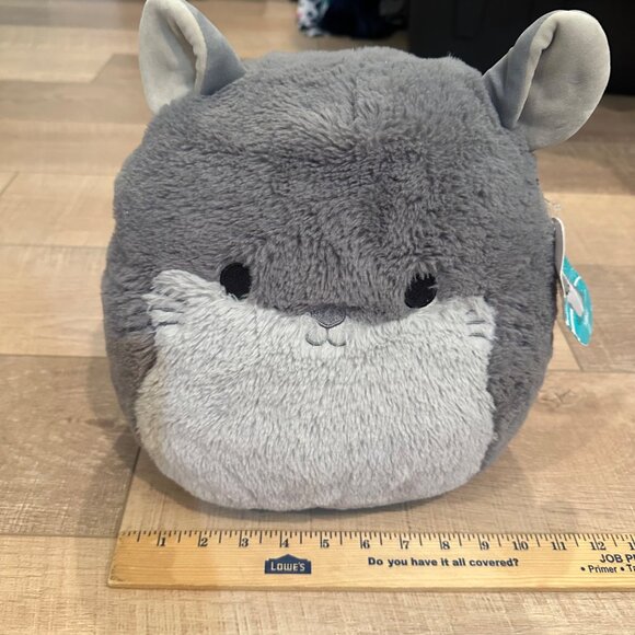SQUISHMALLOW MIPER MOUSE STUFFED ANIMAL SQUISH DATE 12.3.2021 - Picture 5 of 11